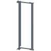 Swing frame, for installation of 19" units, H: 2000 mm, .... 8MF10002AR122