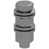 Grounding screw, M12. 8MF10002HB