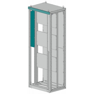 Earthquake assembly kit, for the stabilization of a swing frame. 8MF10002HE