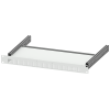 Shelf, for 19" frame, zinc-plated. 8MF10002HF12