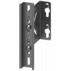 Mounting plate, 122 mm x 92 mm with standard mounting rail, zinc-plated. 8MF10002HH1