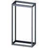 Frame, H: 2000 mm, W: 1000 mm, D: 500 mm, zinc-plated. 8MF10052GS30