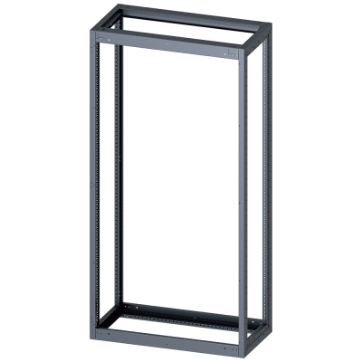 Frame, H: 2000 mm, W: 1000 mm, D: 500 mm, zinc-plated. 8MF10052GS30