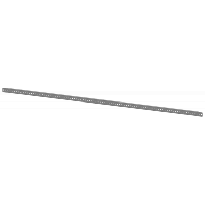 Mounting rail, compact for cubicle width 1200 mm, L: 1166 mm, zinc-plated. 8MF10062AS30