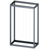 Frame, H: 2000 mm, W: 1200 mm, D: 600 mm, zinc-plated. 8MF10262GS30