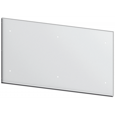 Roof tray, IPX1, W: 1200 mm, D: 600 mm, RAL 7035. 8MF10262VH