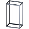 Frame, H: 2000 mm, W: 1200 mm, D: 800 mm, zinc-plated. 8MF10282GS30