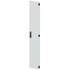 Door, right, IP55, H: 2000 mm, W: 300 mm, RAL 7035, safety class 1. 8MF10302UT140BA2