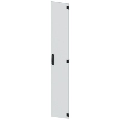 Door, right, EMC, IP40, H: 2000 mm, W: 300 mm, RAL 7035, safety class 1. 8MF10302UT140CA1