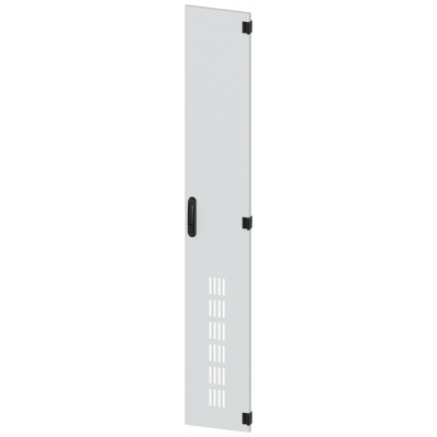 Door, right, with ventilation openings, IP20, H: 2000 mm, W: 300 mm, RAL 7035, .... 8MF10302UT141BA2