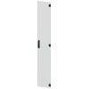 Door, right, with ventilation openings, IP40, H: 2000 mm, W: 300 mm, RAL 7035, .... 8MF10302UT142BA2