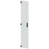 Door, left, IP55, H: 2000 mm, W: 300 mm, RAL 7035, safety class 1. 8MF10302UT150BA2