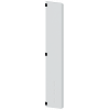 Door half, left, with ventilation openings, IP40, H: 2000 mm, W: 300 mm, RAL .... 8MF10302UT252BA2