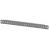 Mounting rail, compact for door width 450 mm, L: 316 mm, zinc-plated. 8MF10312AS30