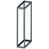 Frame, H: 2000 mm, W: 400 mm, D: 1000 mm, zinc-plated. 8MF10402GS30