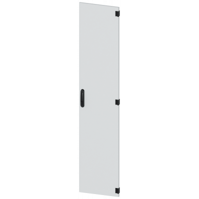 Door, right, IP55, H: 2000 mm, W: 400 mm, RAL 7035, safety class 1. 8MF10402UT140BA2