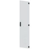 Door, right, with ventilation openings, IP40, H: 2000 mm, W: 400 mm, RAL 7035, .... 8MF10402UT142BA2