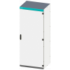 Empty control cabinet enclosure, IP40, H: 2000 mm, W: 400 mm, D: 1000 mm. 8MF10403BS4