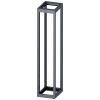 Frame, H: 2000 mm, W: 400 mm, D: 500 mm, zinc-plated. 8MF10452GS30