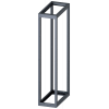 Frame, H: 2000 mm, W: 400 mm, D: 800 mm, zinc-plated. 8MF10482GS30