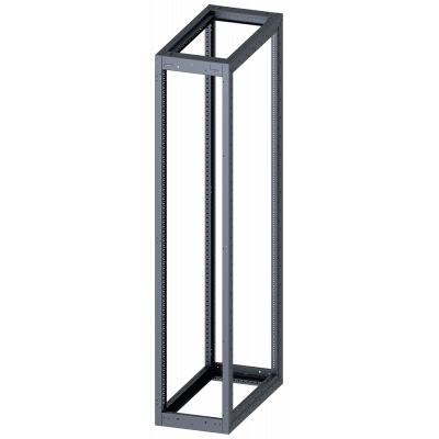 Frame, H: 2000 mm, W: 400 mm, D: 800 mm, zinc-plated. 8MF10482GS30