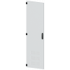 Door, left, with ventilation openings, IP40, H: 2000 mm, W: 500 mm, RAL 7035, .... 8MF10502UT152BA2