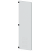 Door half, left, with ventilation openings, IP40, H: 2000 mm, W: 500 mm, RAL .... 8MF10502UT252BA2