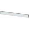 SIVACON, trim strip, W: 600 mm, under the door light gray. 8MF10602CD08