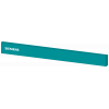 SIVACON, trim strip, W: 600 mm, above the door with Siemens logo, Petrol. 8MF10602CD10