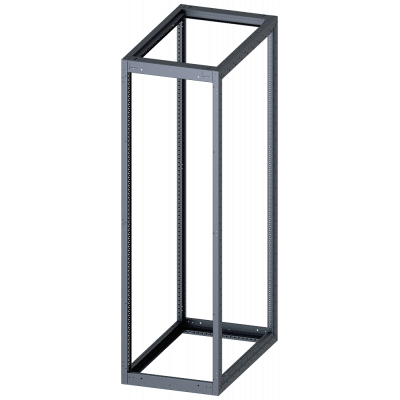 Frame, H: 2000 mm, W: 600  mm, D: 1000 mm, zinc-plated. 8MF10602GS30