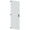 Door, left, IP55, H: 2000 mm, W: 600 mm, RAL 7035, degree of protection 1. 8MF10602UT150BA2