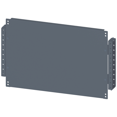 Shelf, D: 40 mm, W: 600 mm, zinc-plated. 8MF10642AF20