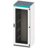 Empty control cabinet enclosure, for data, IP40, H: 2000 mm, W: 600 mm, .... 8MF10683DS4