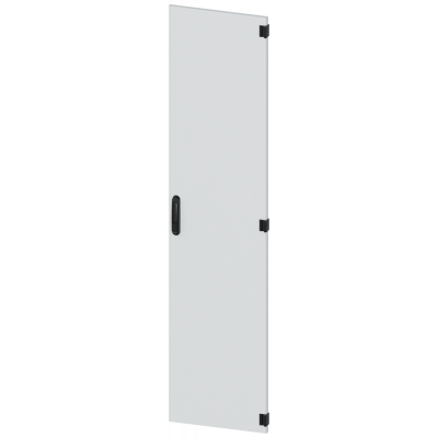 Door, right, IP55, H: 2000 mm, W: 450 mm, RAL 7035, safety class 1. 8MF10702UT140BA2