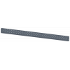 Mounting rail, L: 750 mm, zinc-plated. 8MF10752AS30