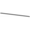 Mounting rail, compact for door width 900 mm, L: 766 mm, zinc-plated. 8MF10762AS30