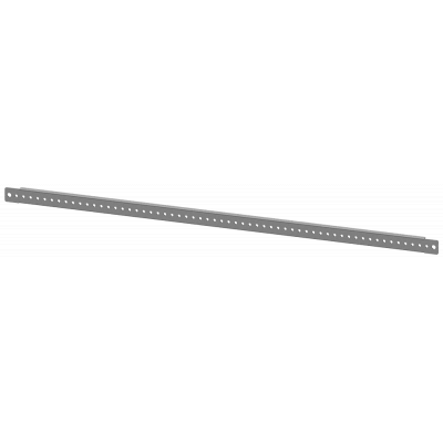 Mounting rail, compact for door width 900 mm, L: 766 mm, zinc-plated. 8MF10762AS30