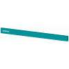 SIVACON, trim strip, W: 800 mm, above the door with Siemens logo, Petrol. 8MF10802CD10