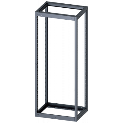 Frame, H: 2000 mm, W: 800 mm, D: 600 mm, zinc-plated. 8MF10862GS30