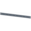 Mounting rail, serrated, L: 900 mm, zinc-plated. 8MF10902HC130