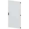 Door, right, IP55, H: 2000 mm, W: 900 mm, RAL 7035, safety class 1. 8MF10902UT140BA2