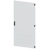 Door, right, with ventilation openings, IP40, H: 2000 mm, W: 900 mm, RAL 7035, .... 8MF10902UT142BA2