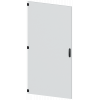 Door, left, IP55, H: 2000 mm, W: 900 mm, RAL 7035, safety class 1. 8MF10902UT150BA2