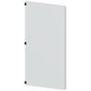 Door half, left, EMC, IP40, H: 2000 mm, W: 900 mm, RAL 7035, safety class 1. 8MF10902UT250CA1