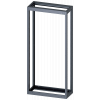 Frame, H: 2000 mm, W: 900 mm, D: 400 mm, zinc-plated. 8MF10942GS30