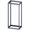 Frame, H: 2000 mm, W: 900 mm, D: 600 mm, zinc-plated. 8MF10962GS30