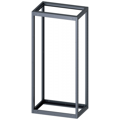 Frame, H: 2000 mm, W: 900 mm, D: 600 mm, zinc-plated. 8MF10962GS30