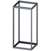 Frame, H: 2000 mm, W: 900 mm, D: 800 mm, zinc-plated. 8MF10982GS30