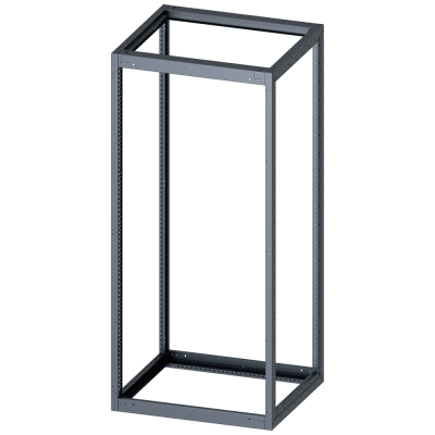 Frame, H: 2000 mm, W: 900 mm, D: 800 mm, zinc-plated. 8MF10982GS30