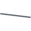 Mounting rail, L: 1250 mm, zinc-plated. 8MF11252AS30